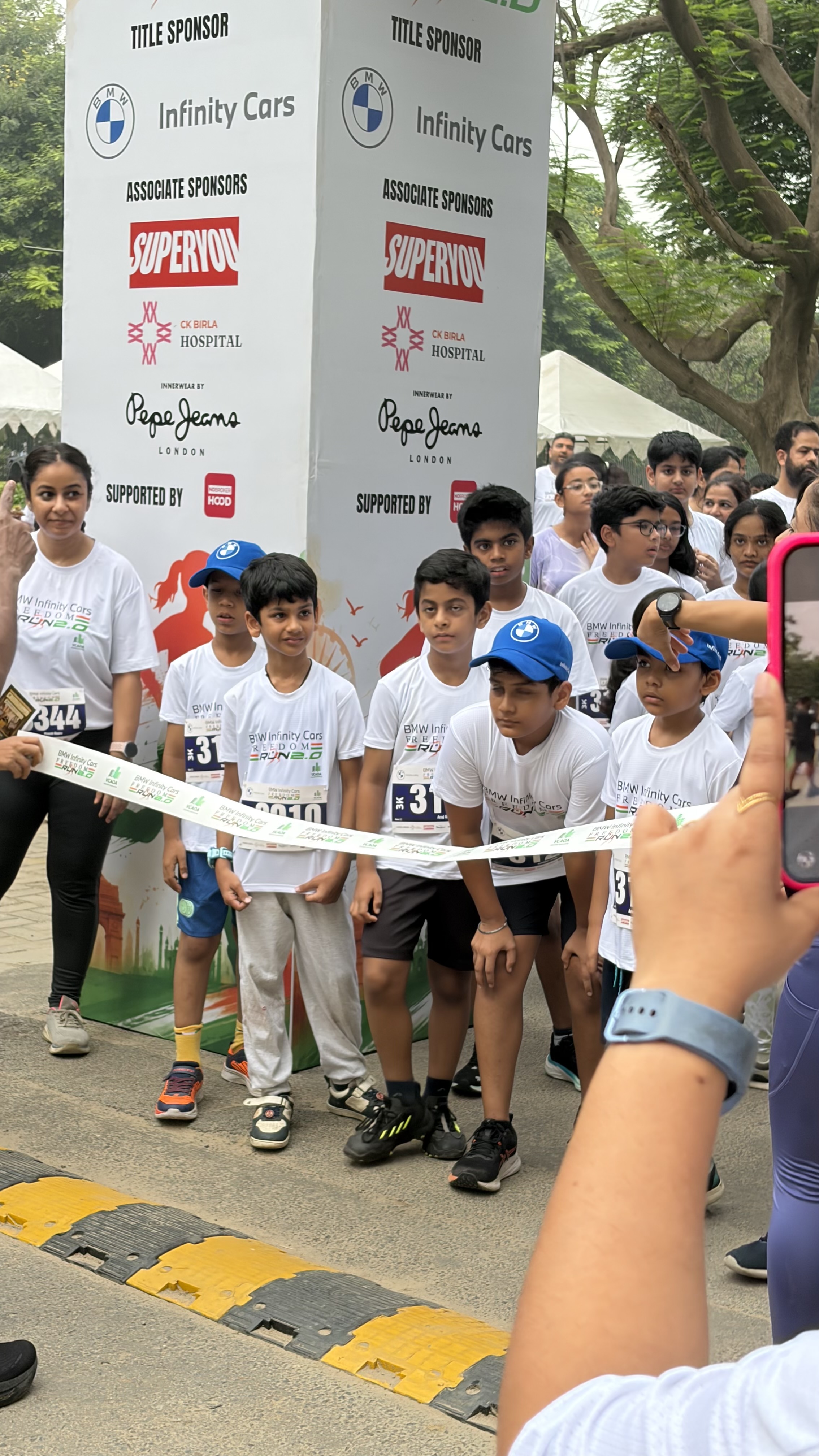 Freedom Run 2.0 Vatika City gallery preview
